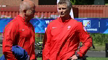 Grasrottrener del 3 og 4